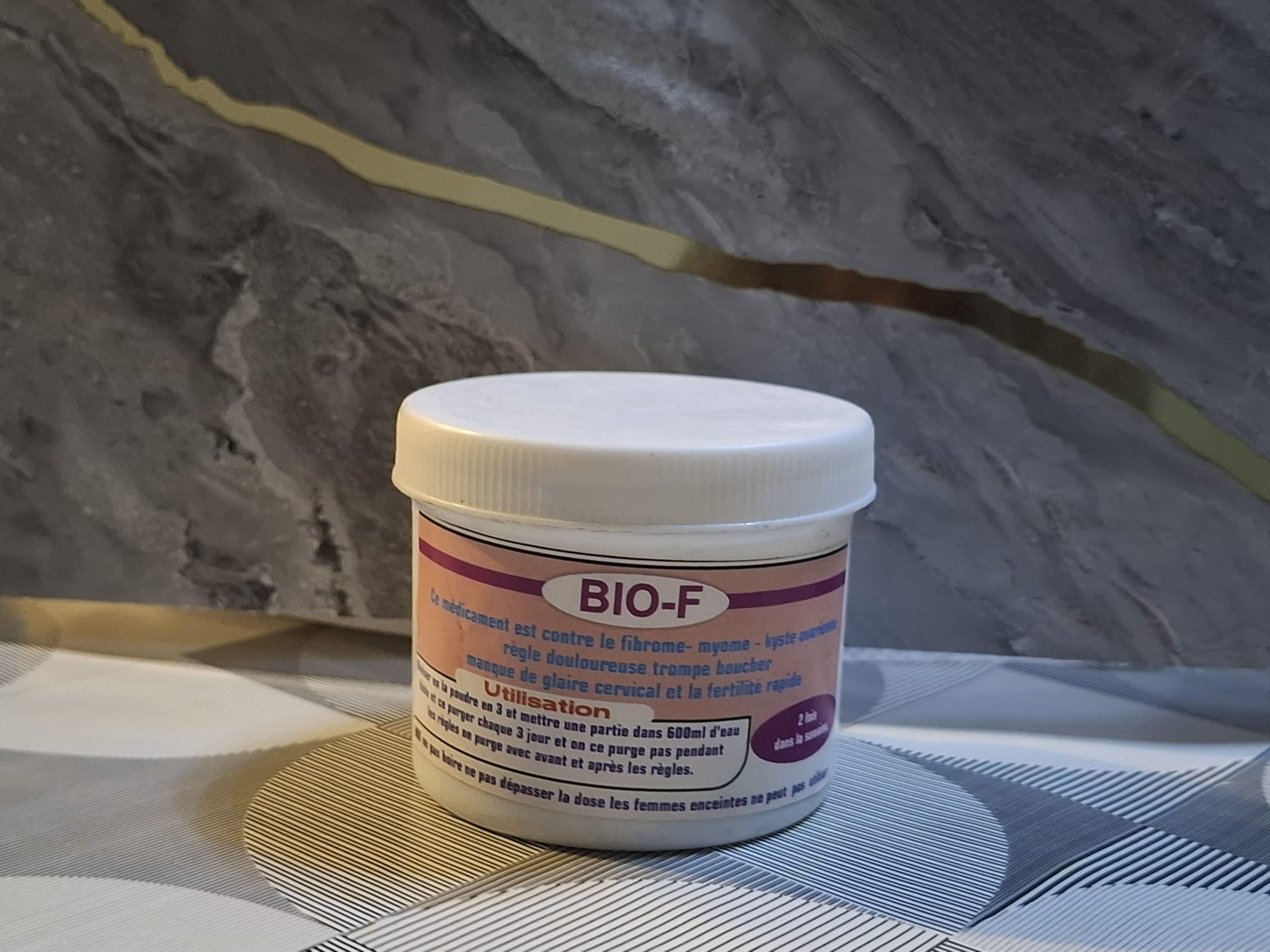 Bio Fibrome
