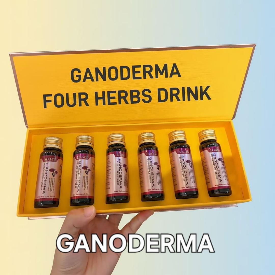 Ganoderma
